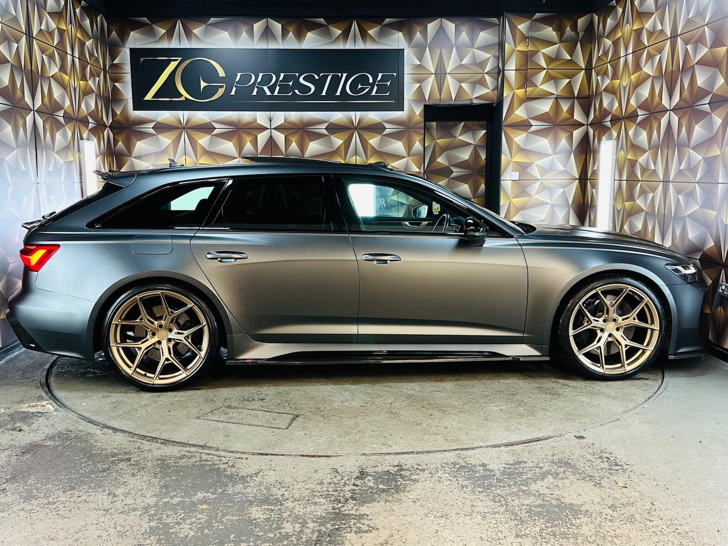 Used Audi RS6 Avant for sale - 76521690: Photo 9