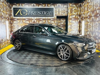 Used Mercedes-Benz C Class 2022 for sale - 79267998: Photo