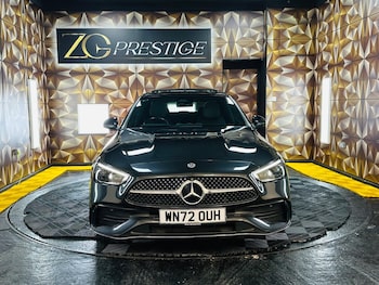 Used Mercedes-Benz C Class 2022 for sale - 79267998: Photo
