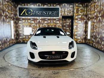 Used Jaguar F-Type 2019 for sale - 74850250: Photo