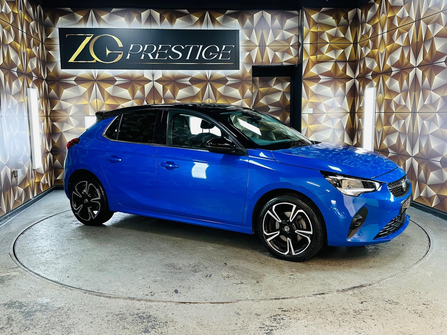 Used Vauxhall Corsa 2022 for sale - 76539147: Photo 1