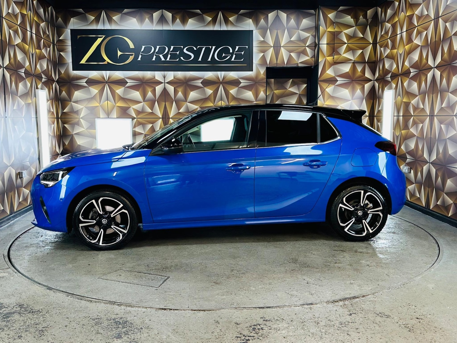 Used Vauxhall Corsa 2022 for sale - 76539147: Photo 11