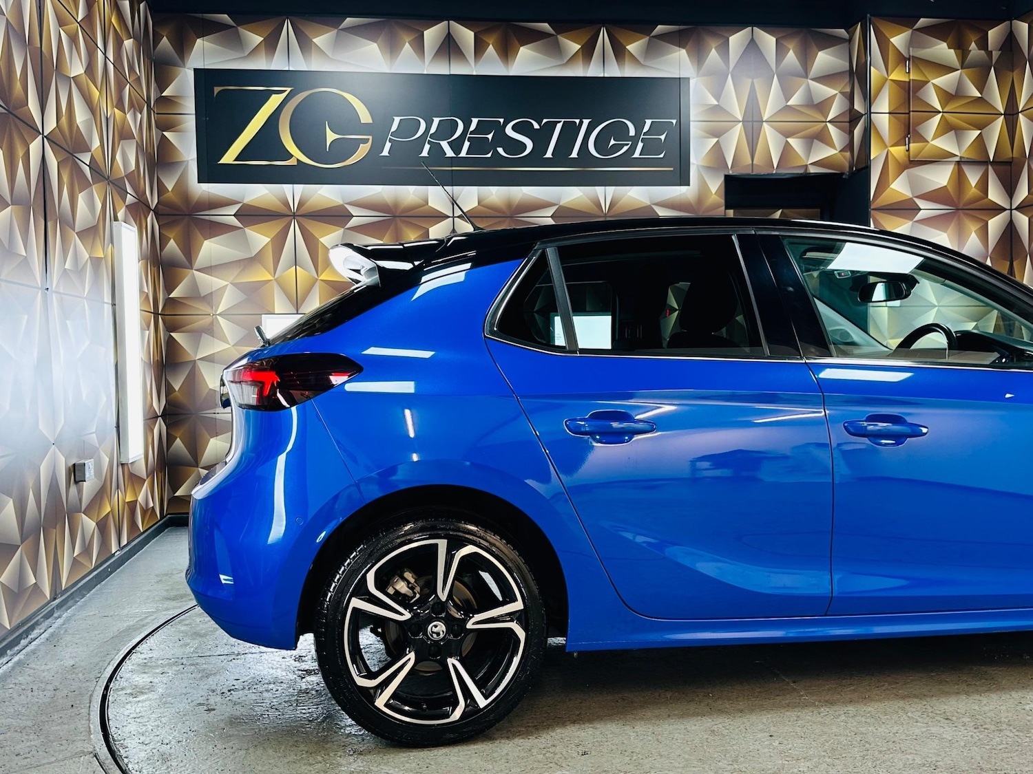 Used Vauxhall Corsa 2022 for sale - 76539147: Photo 44