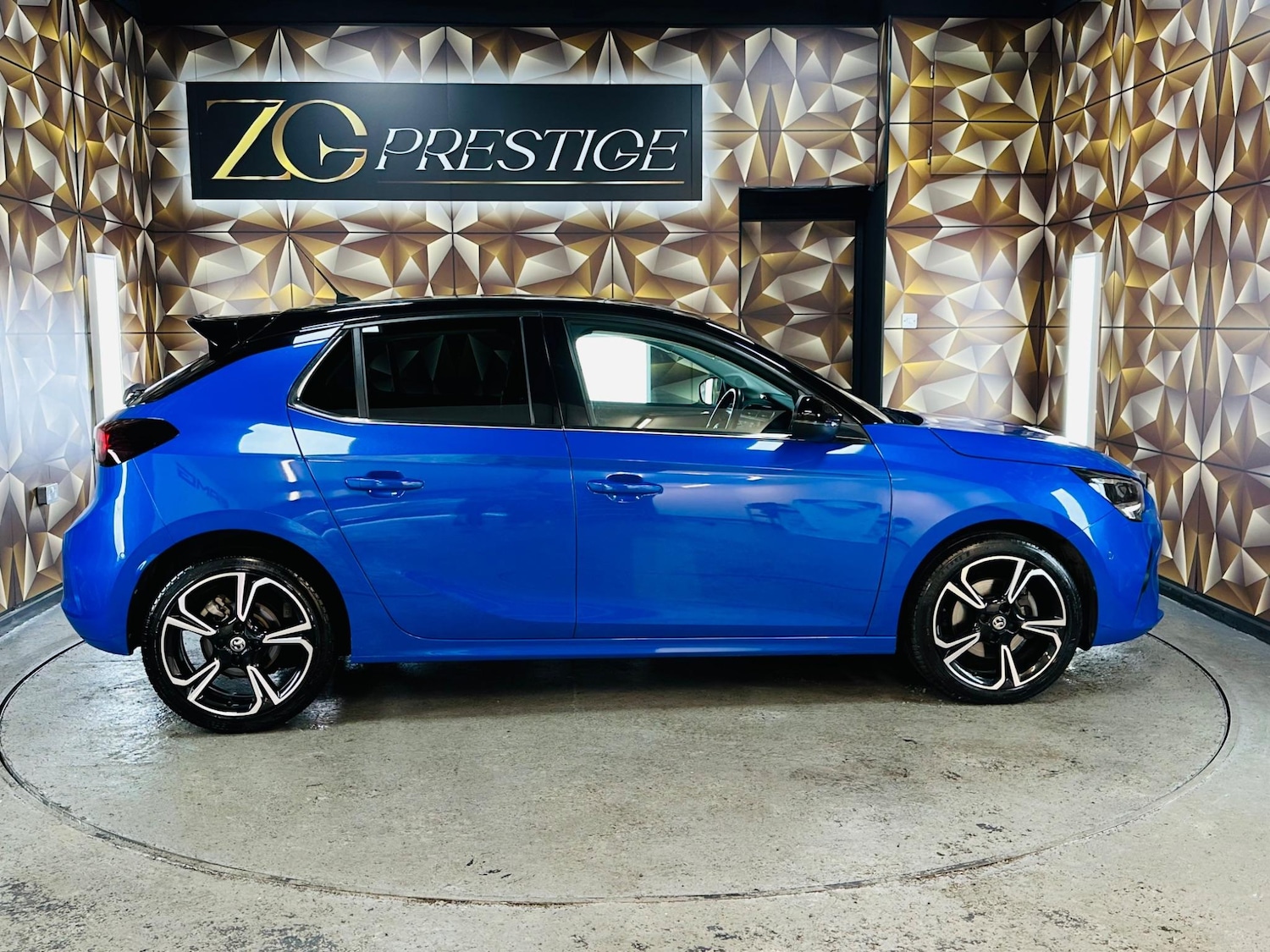 Used Vauxhall Corsa 2022 for sale - 76539147: Photo 9