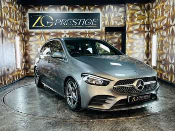 2019 (19) - 1.3 B180 AMG Line 7G-DCT Euro 6 (s/s) 5dr