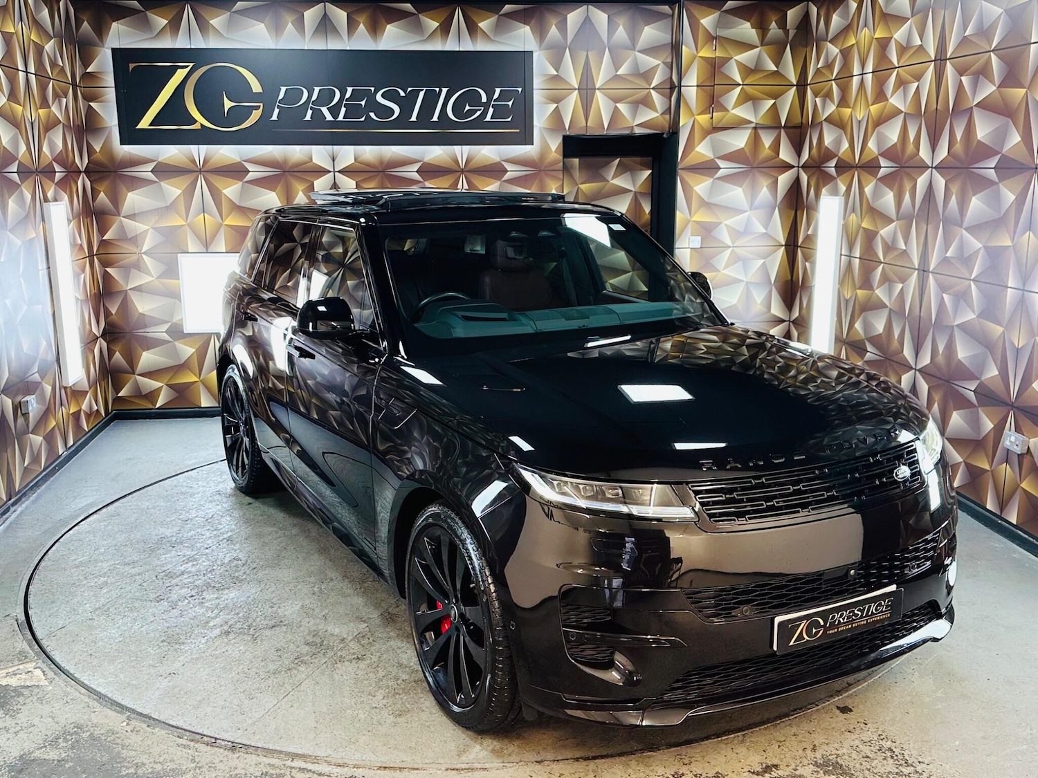 Used Land Rover Range Rover Sport 2024 for sale - 76377594: Photo 21