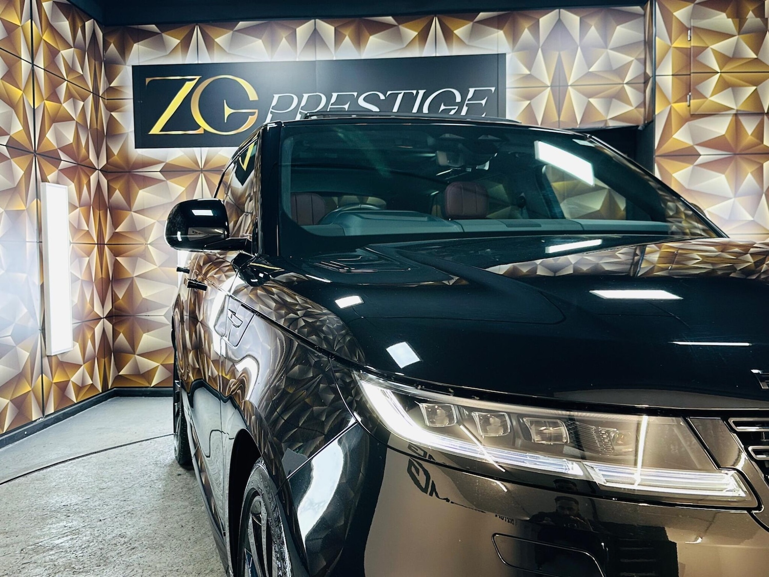 Used Land Rover Range Rover Sport 2024 for sale - 76377594: Photo 23