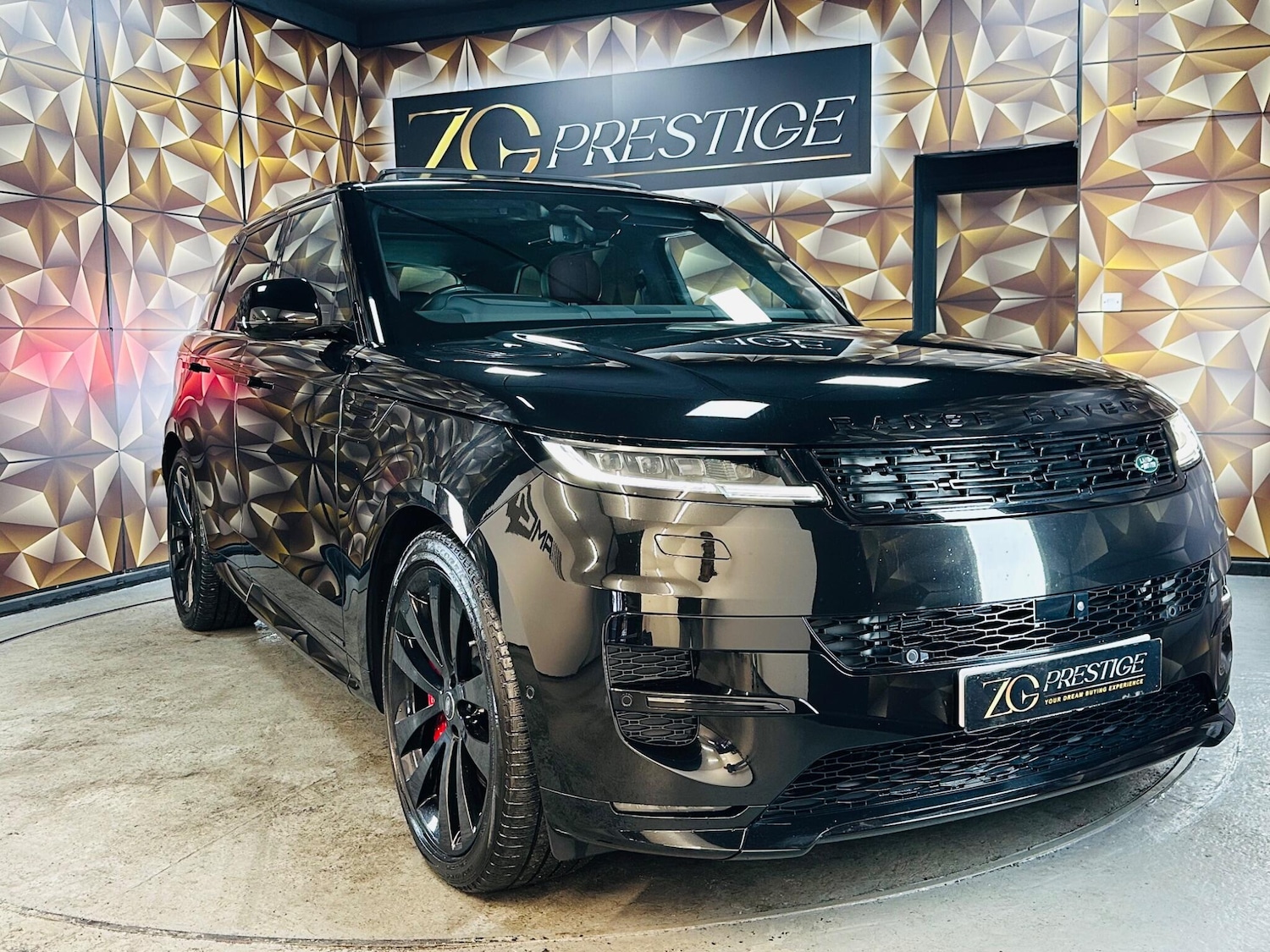 Used Land Rover Range Rover Sport 2024 for sale - 76377594: Photo 25