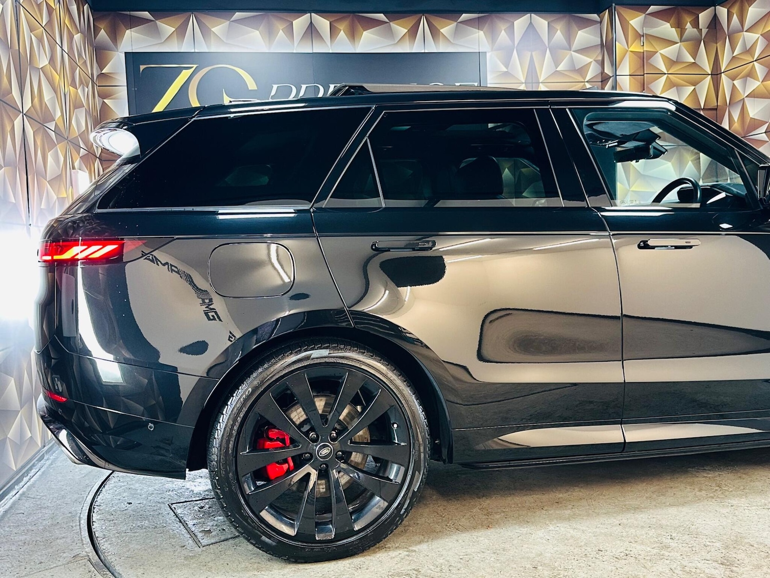 Used Land Rover Range Rover Sport 2024 for sale - 76377594: Photo 37