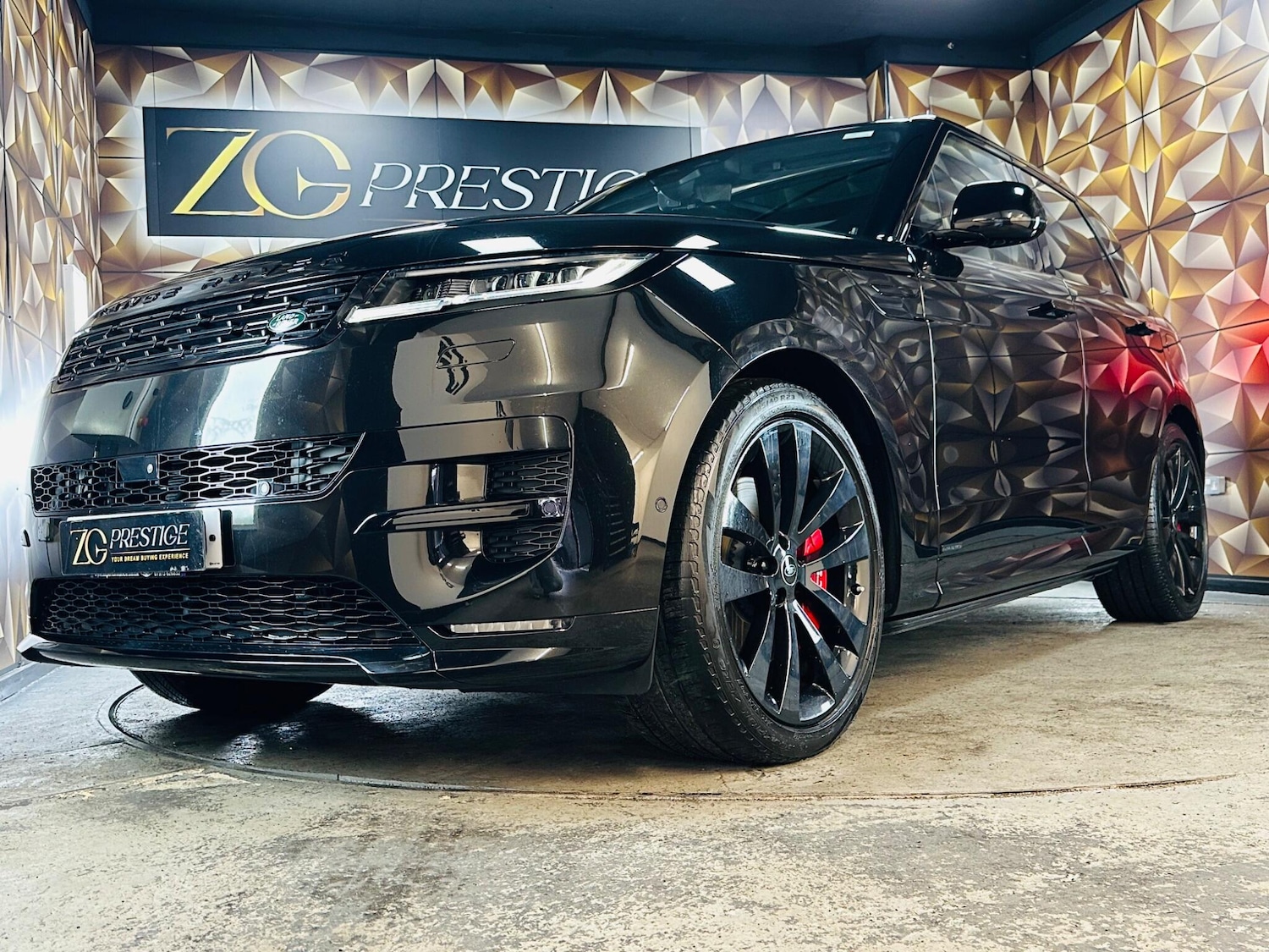 Used Land Rover Range Rover Sport 2024 for sale - 76377594: Photo 38