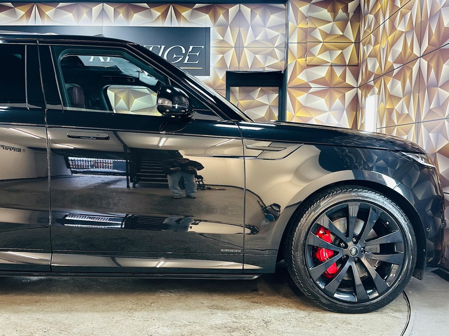 Used Land Rover Range Rover Sport 2024 for sale - 76377594: Photo 42