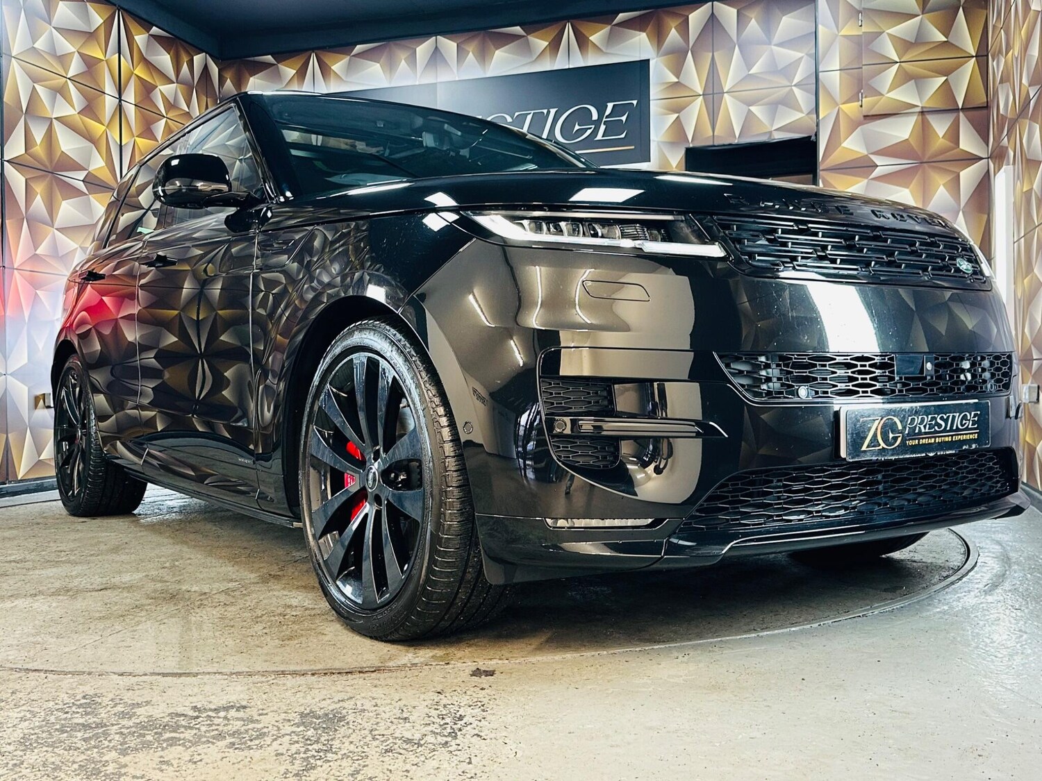 Used Land Rover Range Rover Sport 2024 for sale - 76377594: Photo 46