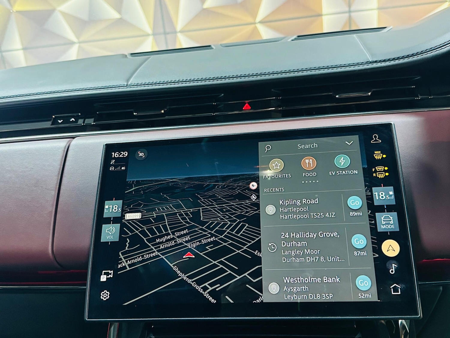 Used Land Rover Range Rover Sport 2024 for sale - 76377594: Photo 52