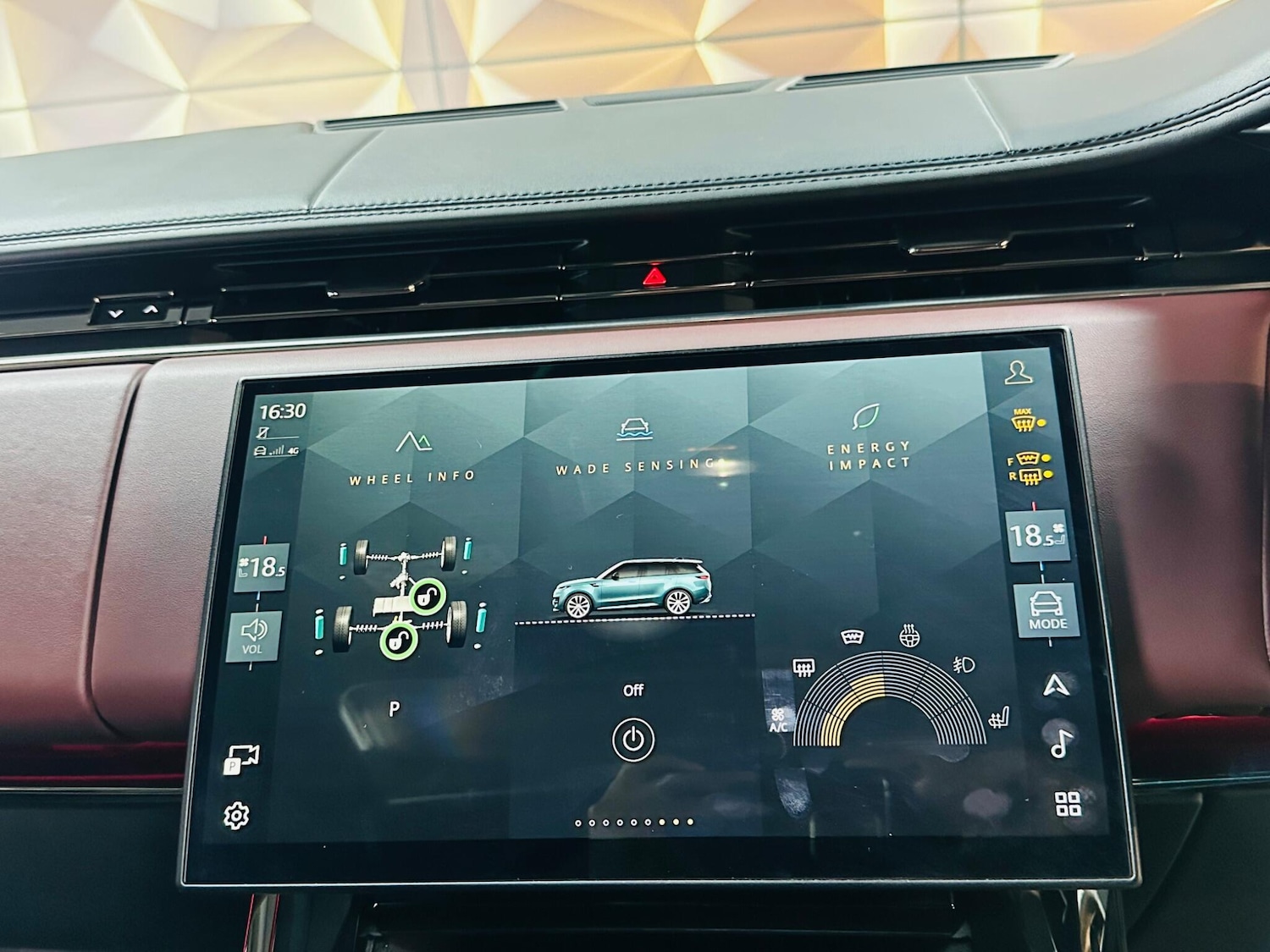 Used Land Rover Range Rover Sport 2024 for sale - 76377594: Photo 56