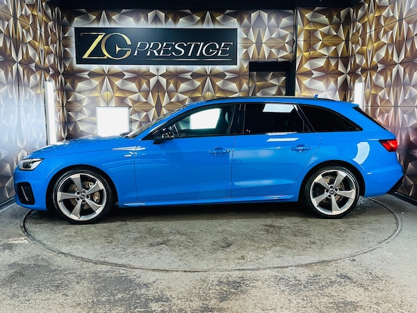 Used Audi A4 Avant 2020 for sale - 76138465: Photo 11