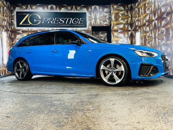 Used Audi A4 Avant 2020 for sale - 76138465: Photo 13
