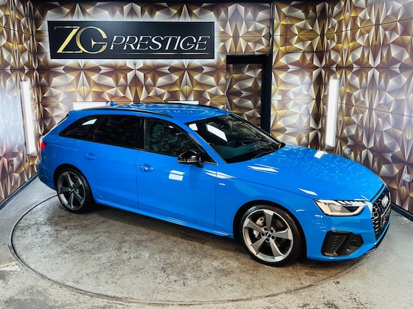 Used Audi A4 Avant 2020 for sale - 76138465: Photo 17