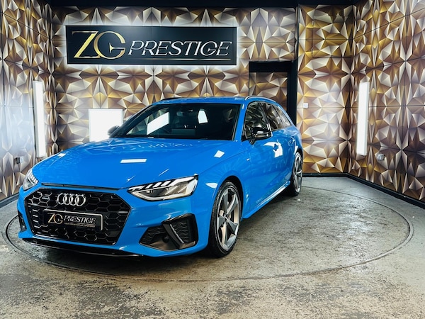 Used Audi A4 Avant 2020 for sale - 76138465: Photo 19
