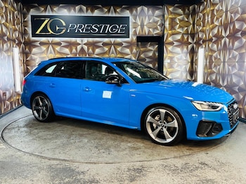 Audi - A4 Avant
