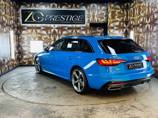Used Audi A4 Avant 2020 for sale - 76138465: Photo 21
