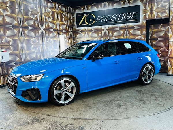 Used Audi A4 Avant 2020 for sale - 76138465: Photo 23