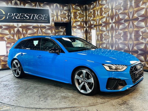 Used Audi A4 Avant 2020 for sale - 76138465: Photo 25