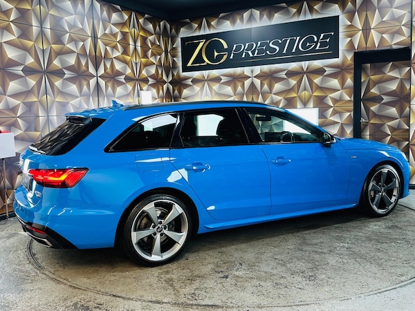 Used Audi A4 Avant 2020 for sale - 76138465: Photo 29