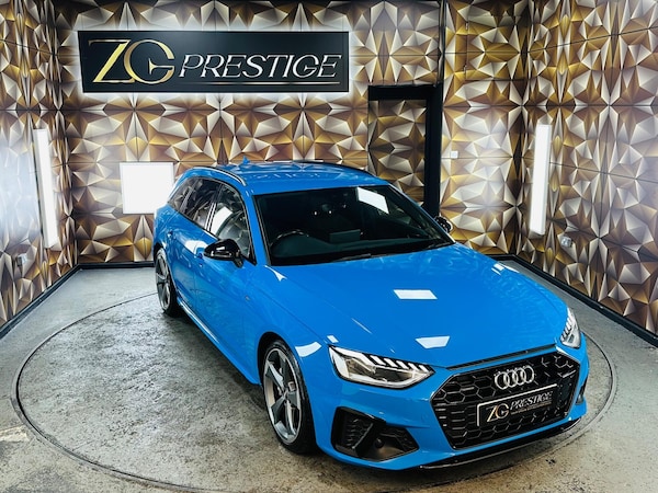 Used Audi A4 Avant 2020 for sale - 76138465: Photo 31
