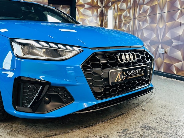 Used Audi A4 Avant 2020 for sale - 76138465: Photo 35
