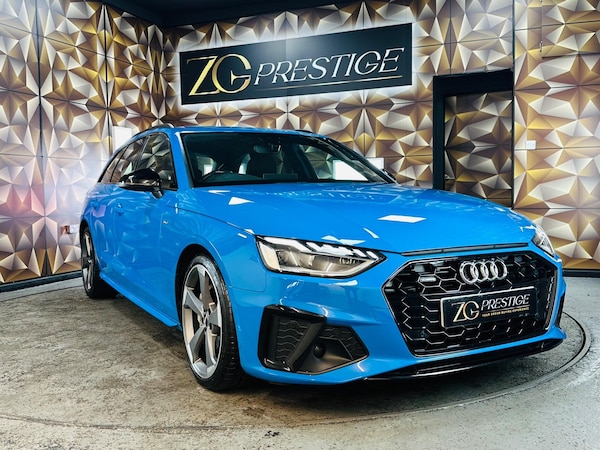 Used Audi A4 Avant 2020 for sale - 76138465: Photo 36