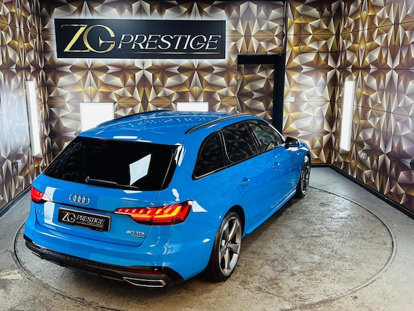 Used Audi A4 Avant 2020 for sale - 76138465: Photo 37