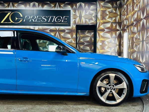 Used Audi A4 Avant 2020 for sale - 76138465: Photo 38