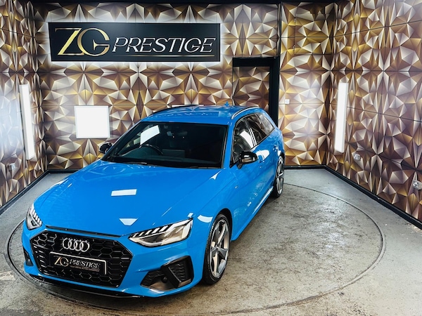 Used Audi A4 Avant 2020 for sale - 76138465: Photo 39
