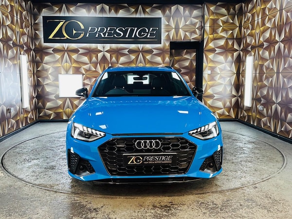 Used Audi A4 Avant 2020 for sale - 76138465: Photo 3