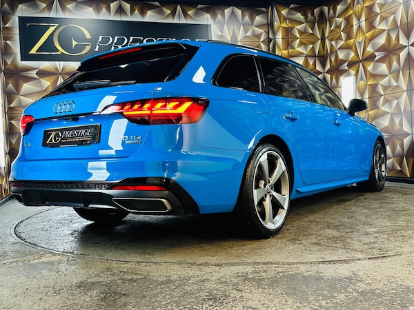 Used Audi A4 Avant 2020 for sale - 76138465: Photo 40