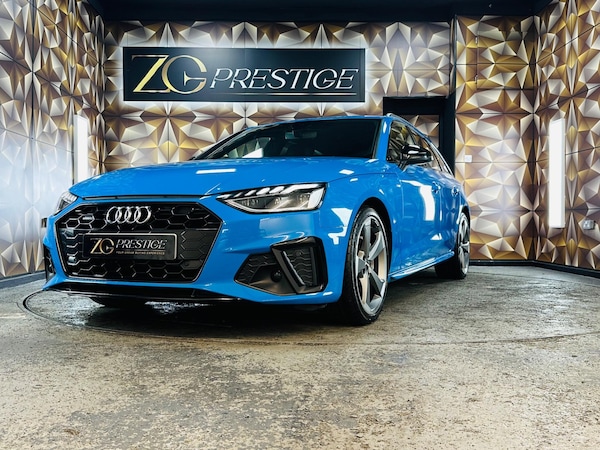 Used Audi A4 Avant 2020 for sale - 76138465: Photo 42