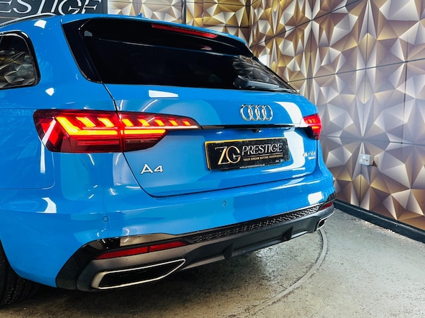 Used Audi A4 Avant 2020 for sale - 76138465: Photo 43