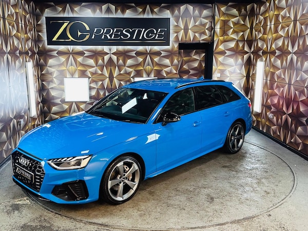 Used Audi A4 Avant 2020 for sale - 76138465: Photo 44