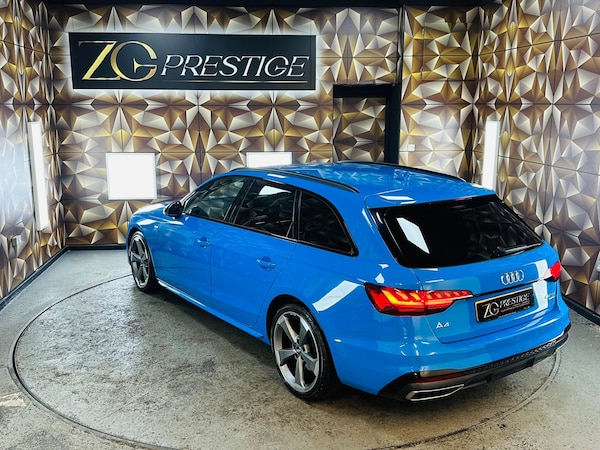 Used Audi A4 Avant 2020 for sale - 76138465: Photo 46