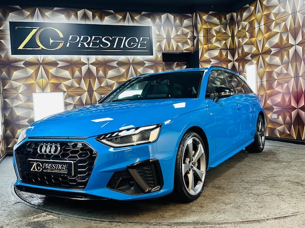 Used Audi A4 Avant 2020 for sale - 76138465: Photo 47