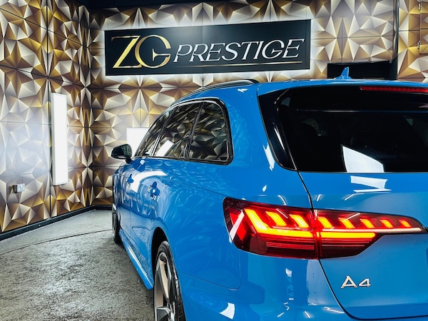 Used Audi A4 Avant 2020 for sale - 76138465: Photo 48