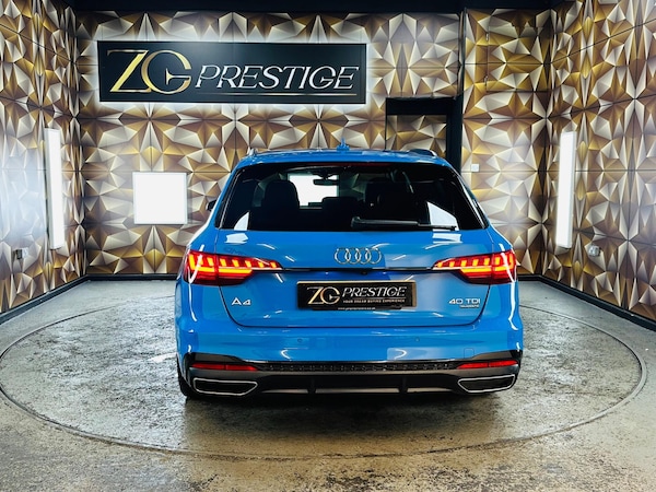Used Audi A4 Avant 2020 for sale - 76138465: Photo 5