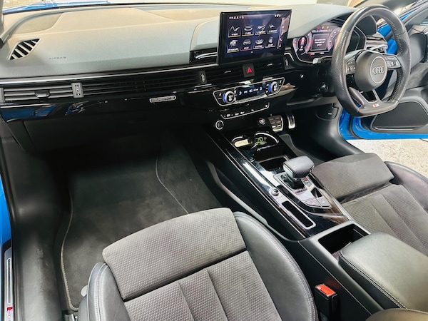 Used Audi A4 Avant 2020 for sale - 76138465: Photo 6