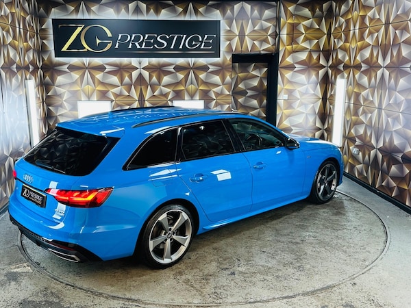 Used Audi A4 Avant 2020 for sale - 76138465: Photo 7