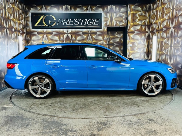 Used Audi A4 Avant 2020 for sale - 76138465: Photo 9