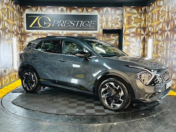 Used Kia Sportage 2023 for sale - 79540587: Photo