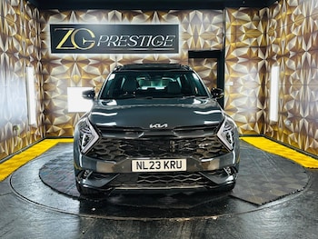 Used Kia Sportage 2023 for sale - 79540587: Photo