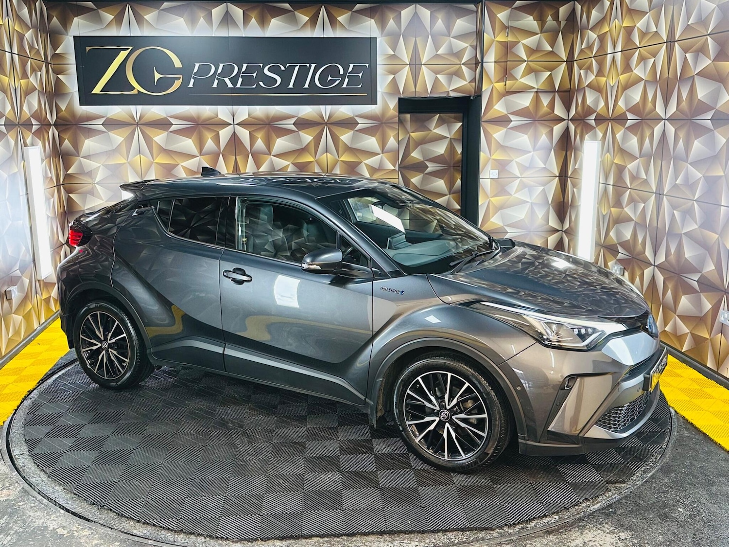 Used Toyota C-HR for sale - 77754150: Photo 17
