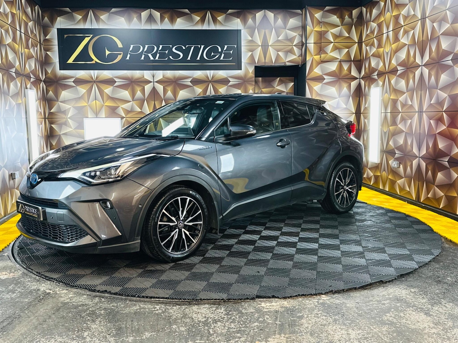 Used Toyota C-HR for sale - 77754150: Photo 29