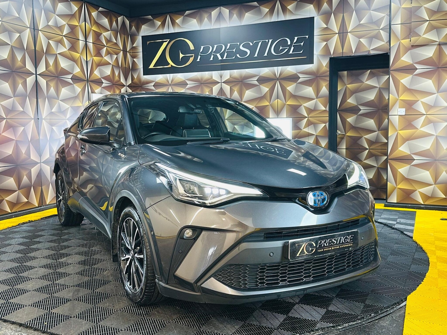 Used Toyota C-HR for sale - 77754150: Photo 43